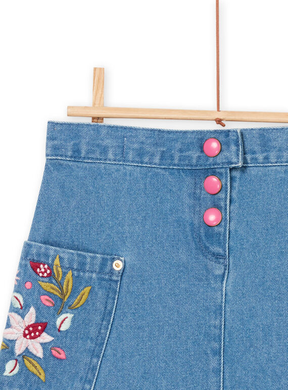 Denim skirt RAMAGJUP1 / 23S901T2JUPP272