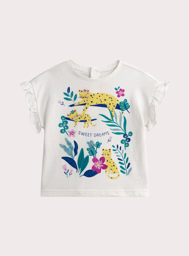 Off white TEE SHIRT SS WIBOTI / 25SG09R1TMCA001