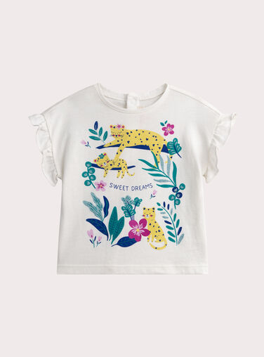 Off white TEE SHIRT SS WIBOTI / 25SG09R1TMCA001