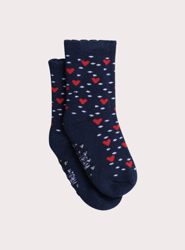 Navy SOCKS XYIJOSOQB3 / 25WI09G3SOQ070