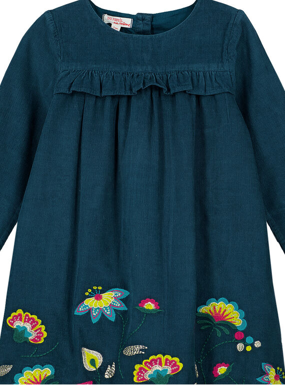 Navy Dress GATUROB2 / 19W901Q1ROB714