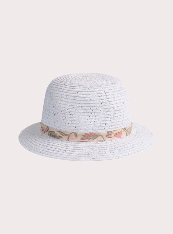 White HAT WYIMACHA2 / 25SI09G1CHAA015