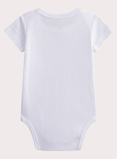 White UNDERWEAR BODY WEGABODSURF / 25SH14D2BDL000