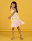 Pink DRESS RAPOPROB3 / 23S901X1ROBD327