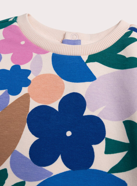 Vanilla SWEAT SHIRT XIBLUSWE / 25WG09N1SWE114