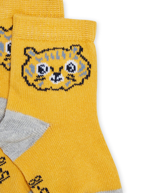 Tiger socks PYUJOCHOU1 / 22WI10D6SOQB105