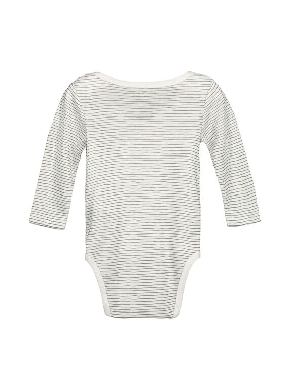 Unisex babies' long-sleeved bodysuit FOU1BOD2 / 19SF7712BOD099