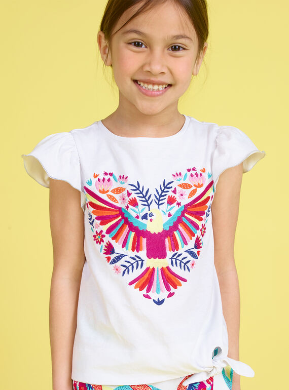 White T-shirt JAMARTI3 / 20S901P3TMC000