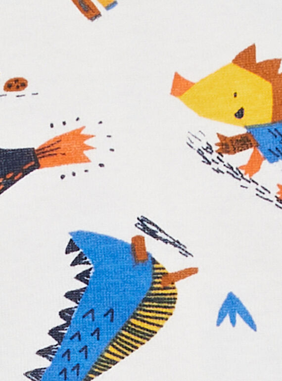 Off white BODY SUIT KEGABODMUL / 20WH1497BDL001