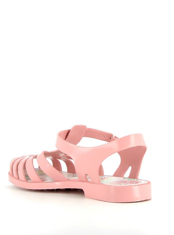 Pink beach sandals RABAINSUNRO / 23KK3532D0E030