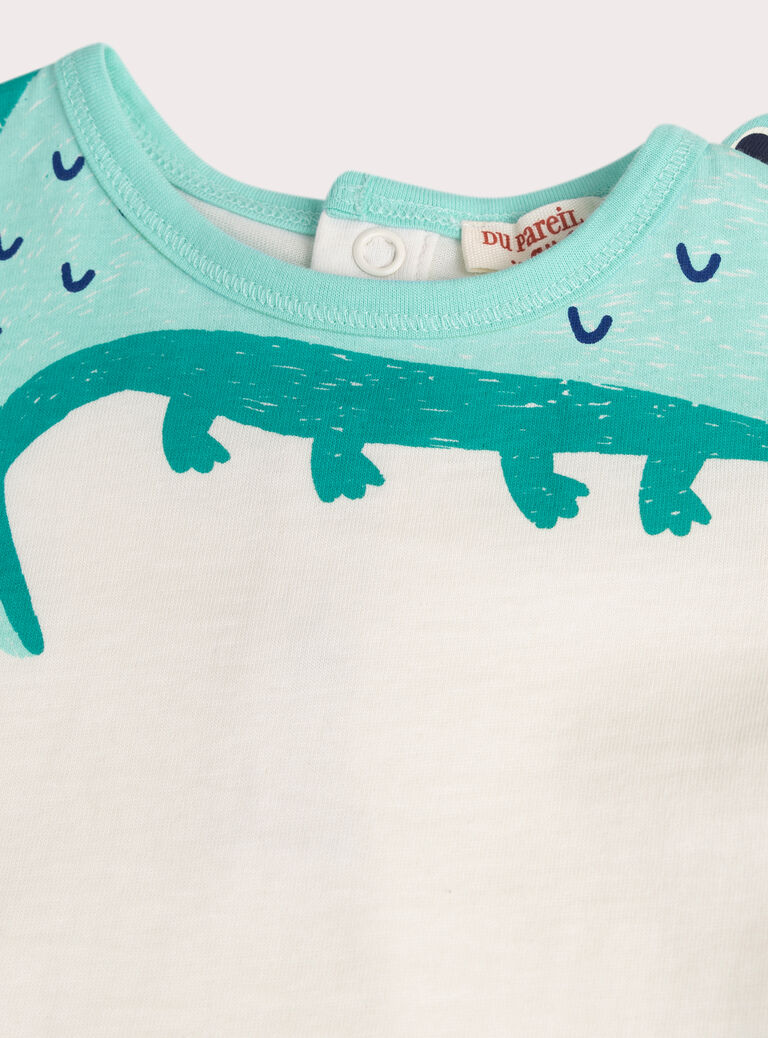 Off white TEE SHIRT SS WUBOTEE3 / 25SG10R2TMC009