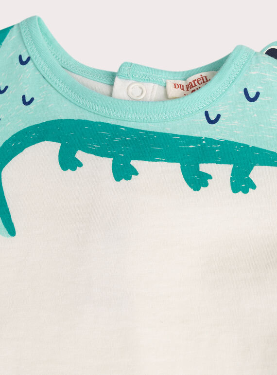 Off white TEE SHIRT SS WUBOTEE3 / 25SG10R2TMC009