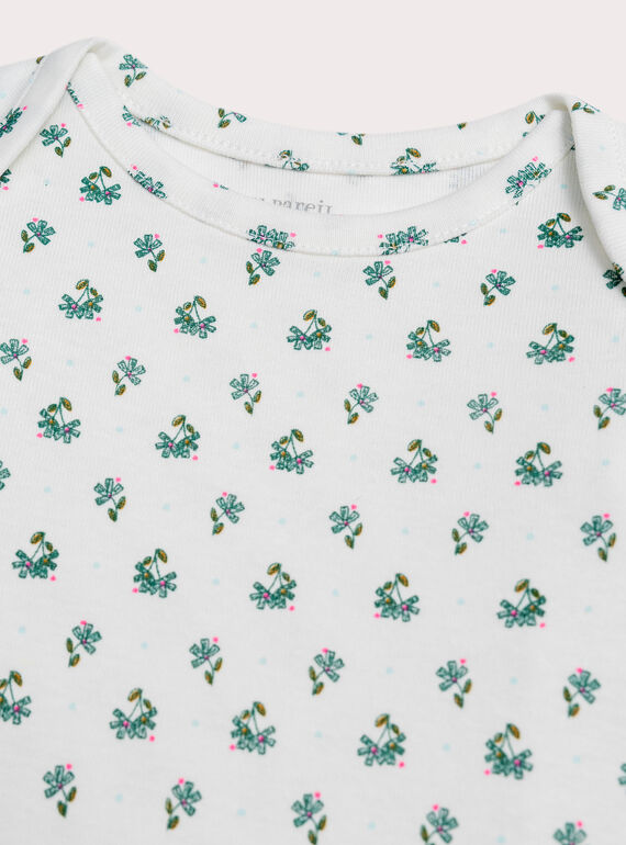 Off white UNDERWEAR BODY XEFIBODIND / 25WH1343BDL001