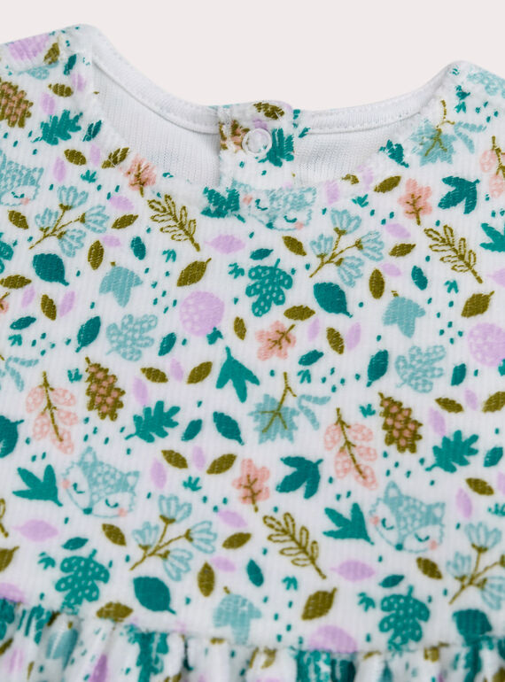 Off white DRESS XIMYROB2 / 25WG09R2ROB001