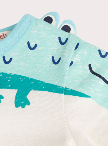 Off white TEE SHIRT SS WUBOTEE3 / 25SG10R2TMC009