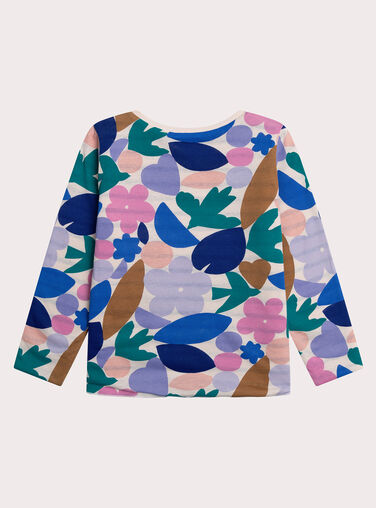 Vanilla TEE SHIRT LS Vanilla TEE SHIRT LS XABLUTEE3 / 25W901N2TML114