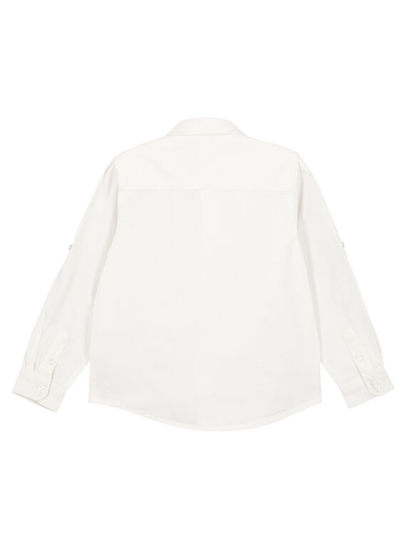 White Shirt GOESCHEM2 / 19W902U1D4G000