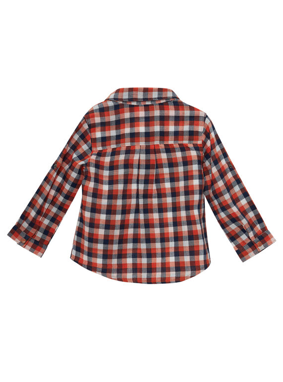 Off white Shirt JUVICHEM / 20SG10D1CHM001