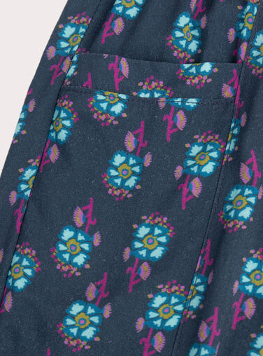 Blue PANTS Blue PANTS WABOPANT / 25S901R1PANC220
