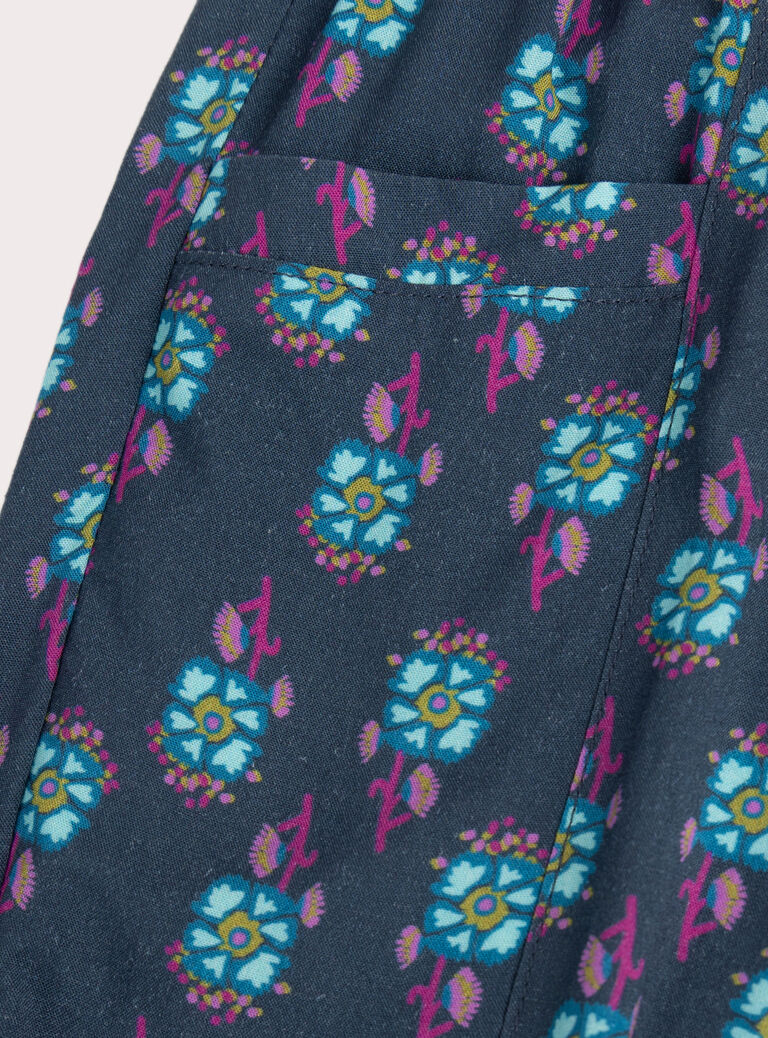 Blue PANTS Blue PANTS WABOPANT / 25S901R1PANC220
