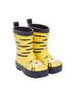 Rain boots with tiger print MUPLUITIGRE / 21XK3813D0C010