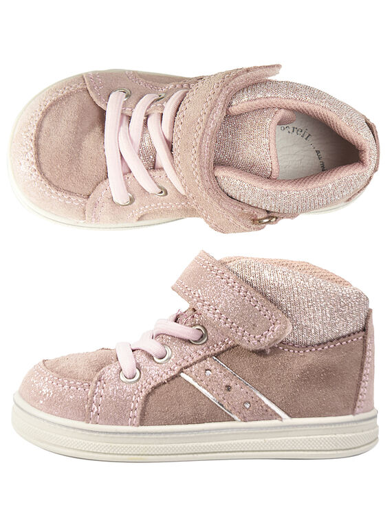 Rose Sneakers GBFBASPINK / 19WK37I1D3F030