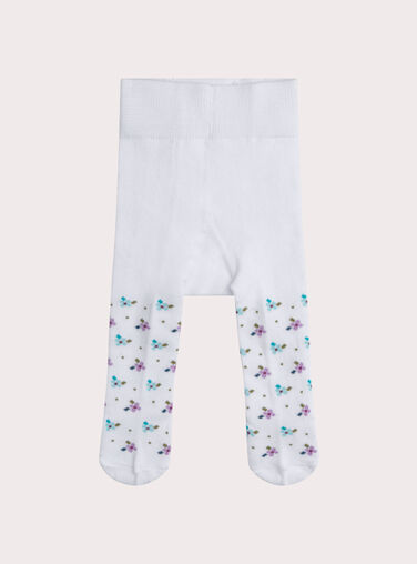 Off white TIGHTS XYIJOCOL2 / 25WI09G3COLA001