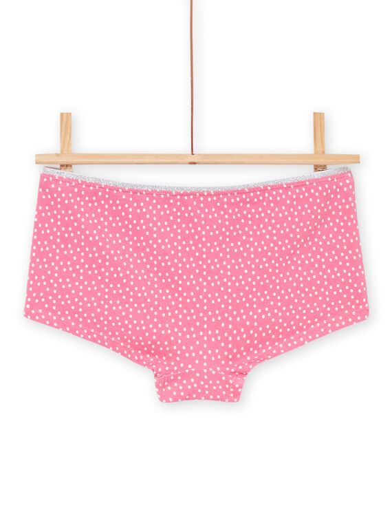 3 shortys with print and fantasy pattern REFAHOTPAL / 23SH1114SHYJ920