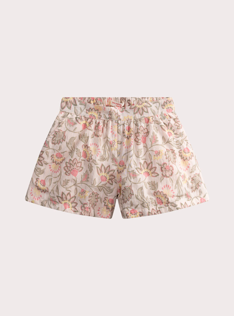 Pink SHORTS WAMASHORT / 25S90161SHOD310