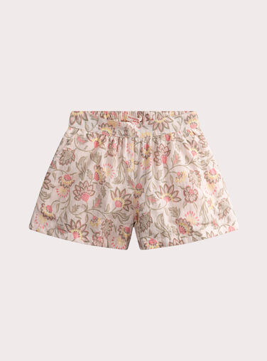 Pink SHORTS WAMASHORT / 25S90161SHOD310