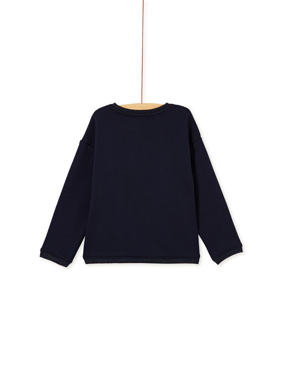 Navy SWEAT SHIRT KARESWEA / 20W901G1SWE070