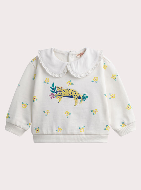 Off white SWEAT SHIRT WIBOSWE / 25SG09R1SWEA001