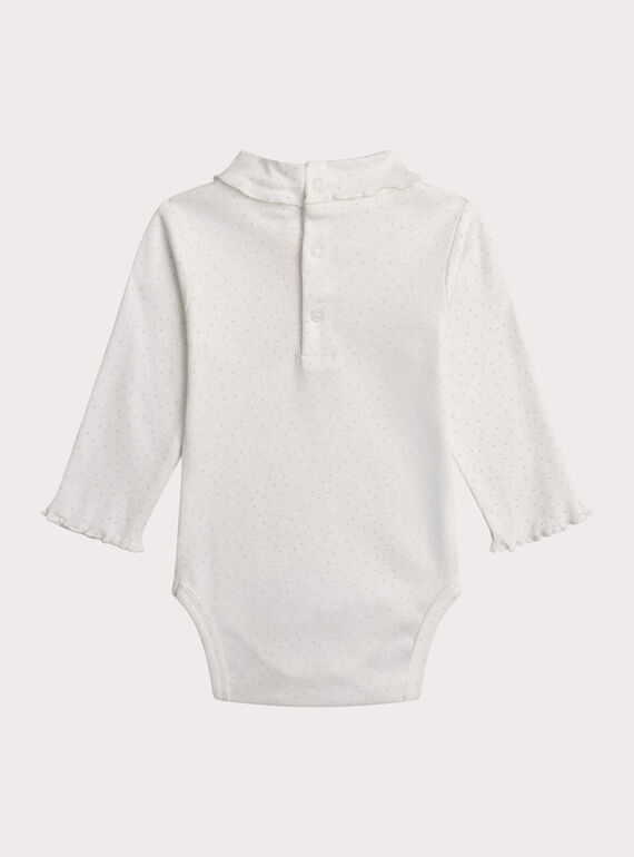 Off white BODYSUIT XIROCBOD / 25WG09S1BOD001