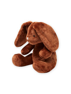 Brown rabbit plush toy mixed birth MOU1DOU3 / 21WF4244JOUI810