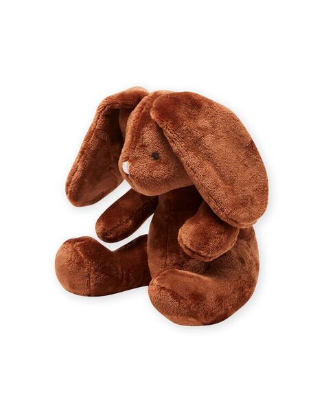 Brown rabbit plush toy mixed birth MOU1DOU3 / 21WF4244JOUI810