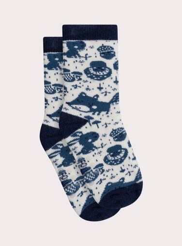 Off white SOCKS XYUCHOB4 / 25WI10G2SOQ009