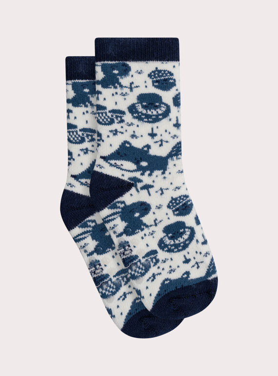 Off white SOCKS XYUCHOB4 / 25WI10G2SOQ009