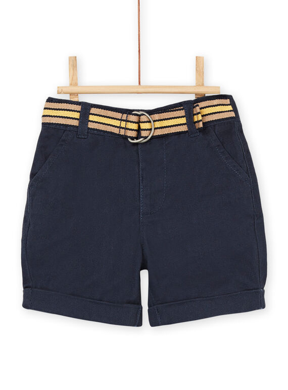 Bermuda shorts RUNEOBER / 23SG10O1BER705