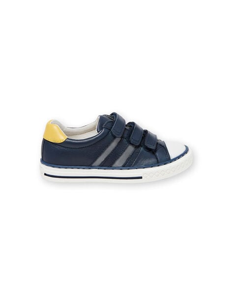 Navy Sneakers JGBASLIAGM / 20SK36Y1D3F070