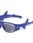 Blue shark sunglasses RYOMERLUN1 / 23SI02R1LUSC238