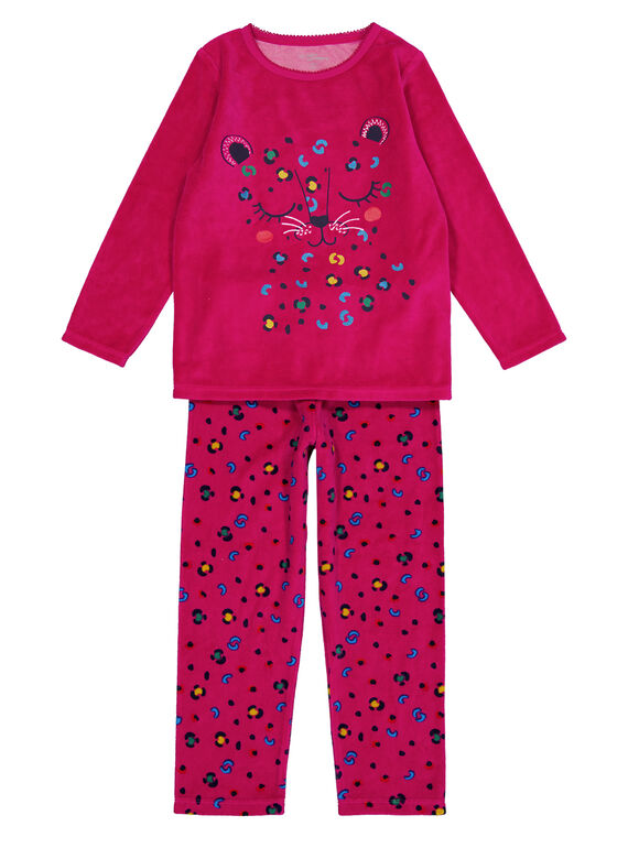 Pink Pajamas GEFAPYJTER / 19WH11N1PYJD320
