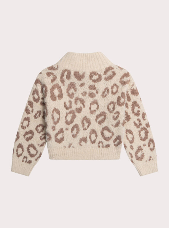 Ivory PULLOVER XAROPULL1 / 25W901S1PUL005