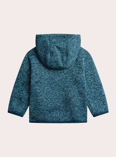 Navy KIDS CARDIGAN XOMYGIL / 25W902R1GIL715