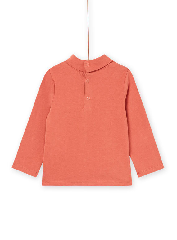 Ecru and fox print underpants PUJOSOUP4 / 22WG10C3SPL408