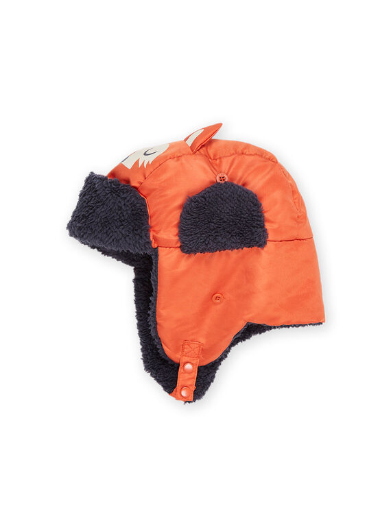 Cap shape chapka PYOGROCHAP / 22WI02G3BONE402