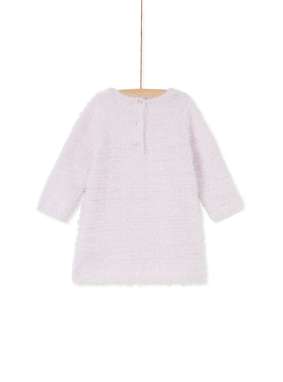 Purple DRESS KIBOROB1 / 20WG09N1ROBH707