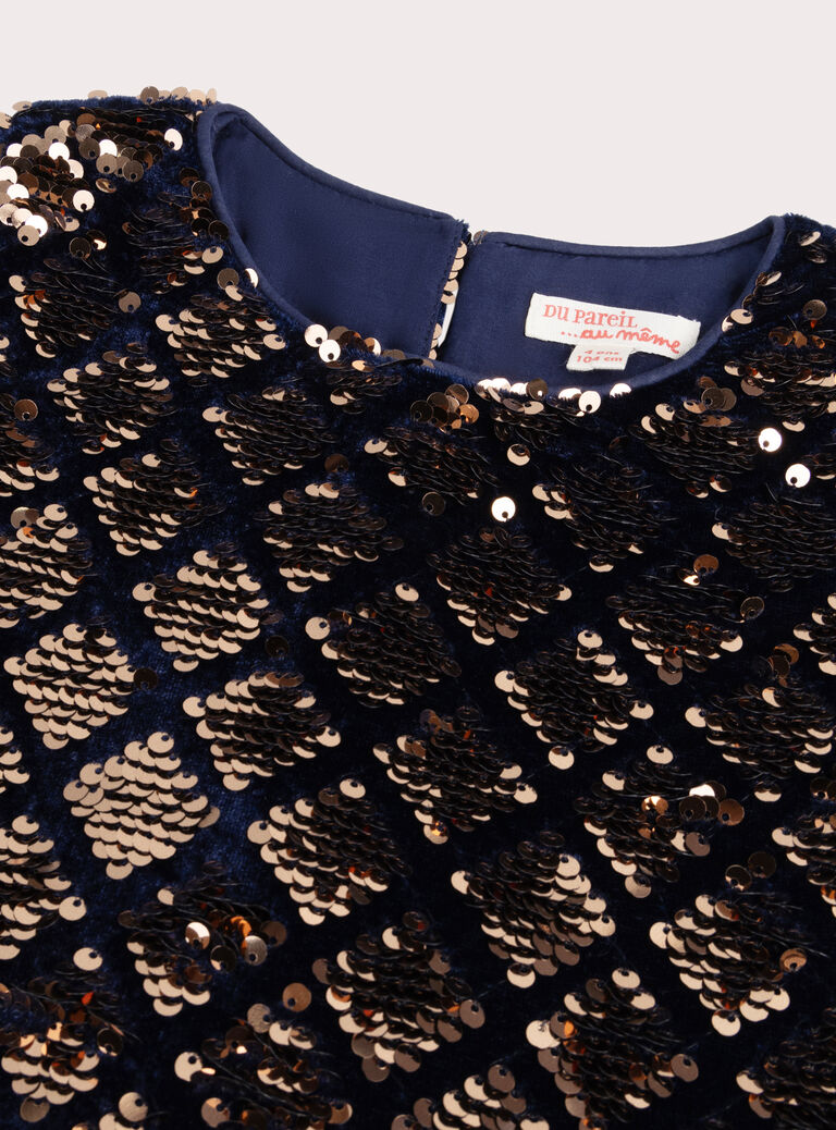 Navy DRESS Navy DRESS VAWAROB3 / 24W901T1ROB070