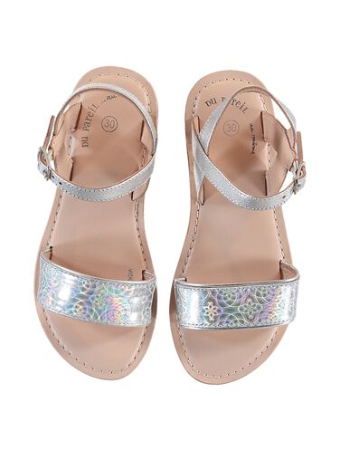 Silver SANDAL LFSANDADELE / 21KK3559D0E956