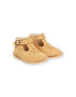 Baby boy camel sandals NUSALMATEO / 22KK3831D13804