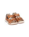 Camel leather sandals ROSANDENZO / 23KK3666D0E804